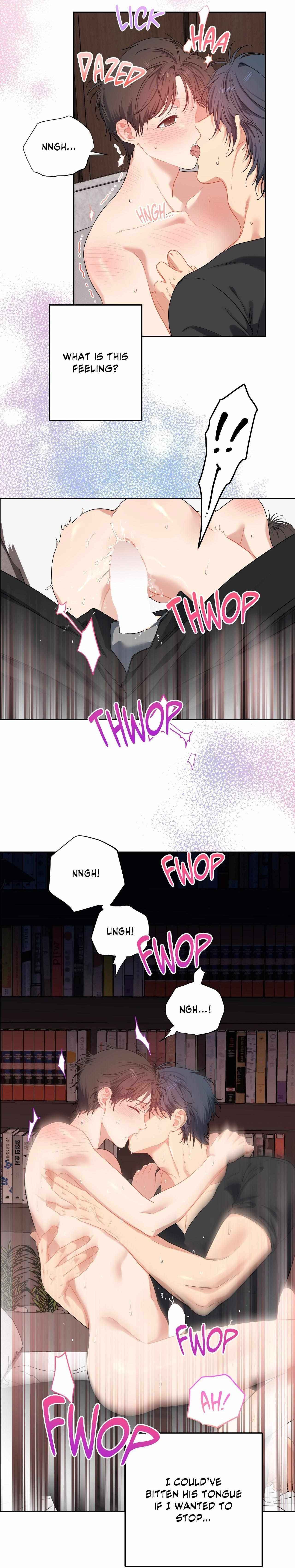 Cherry Cake [Official] Chapter 46 - Page 10 in English