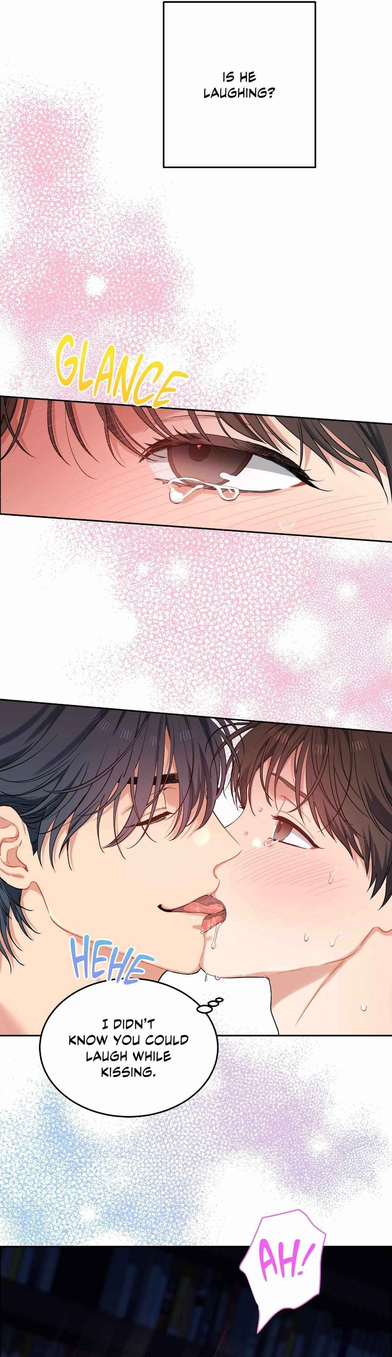Cherry Cake [Official] Chapter 46 - Page 12 in English