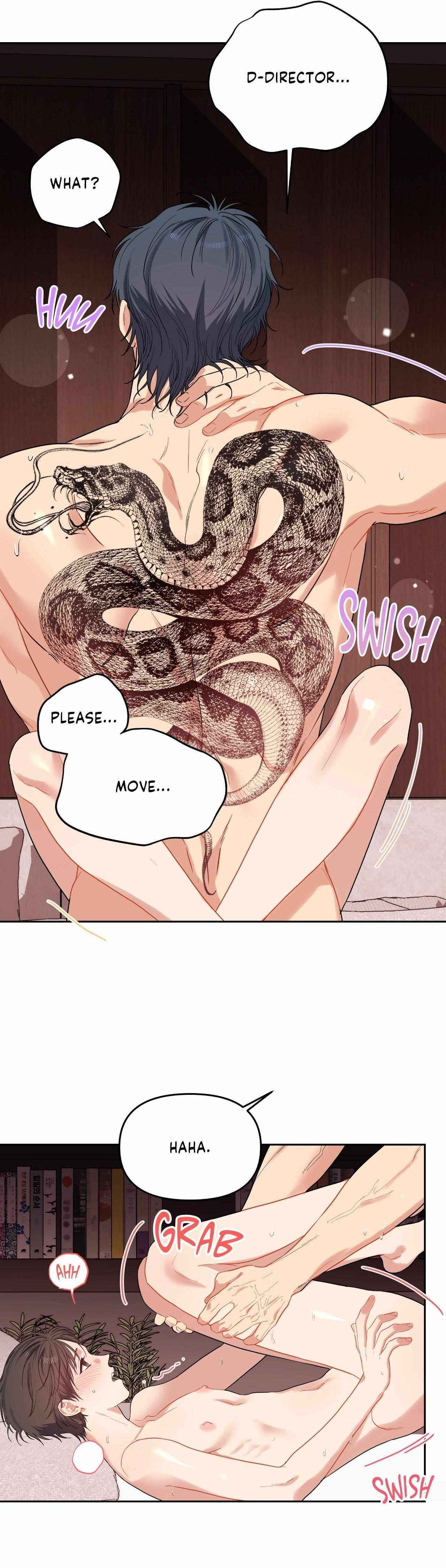 Cherry Cake [Official] Chapter 46 - Page 24 in English