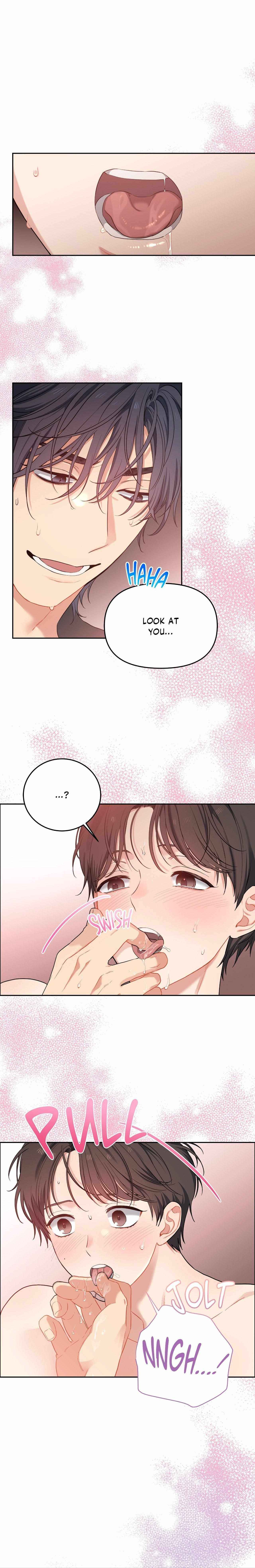 Cherry Cake [Official] Chapter 46 - Page 3 in English
