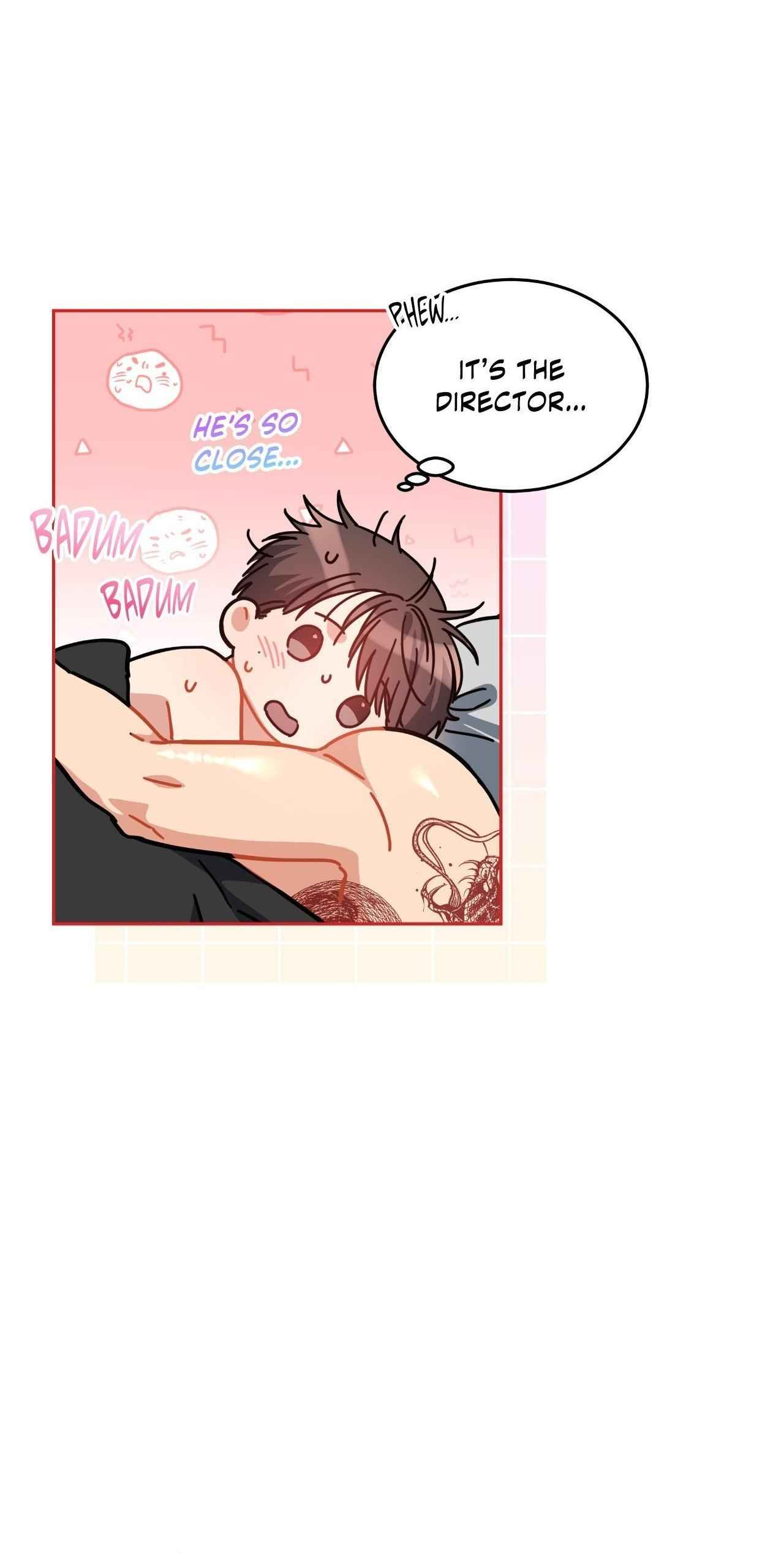 Cherry Cake [Official] Chapter 46 - Page 35 in English