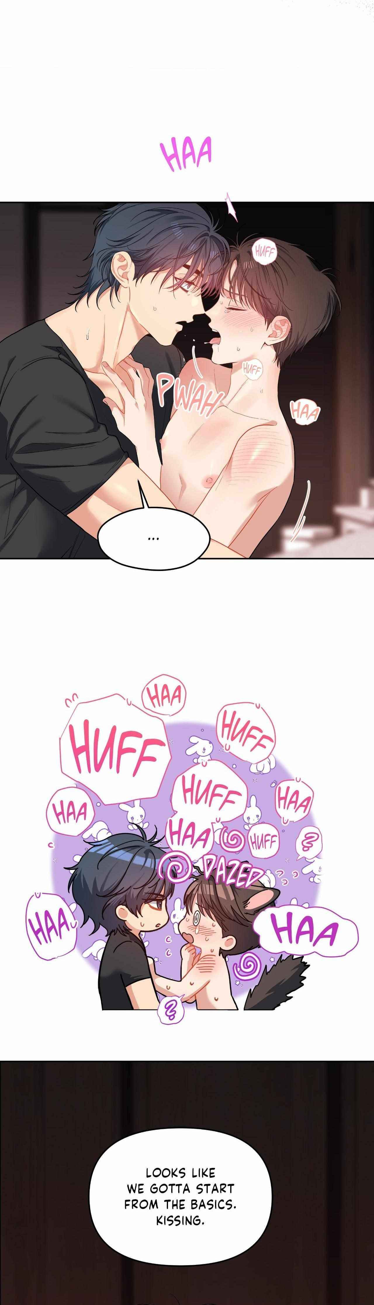Cherry Cake [Official] Chapter 46 - Page 5 in English