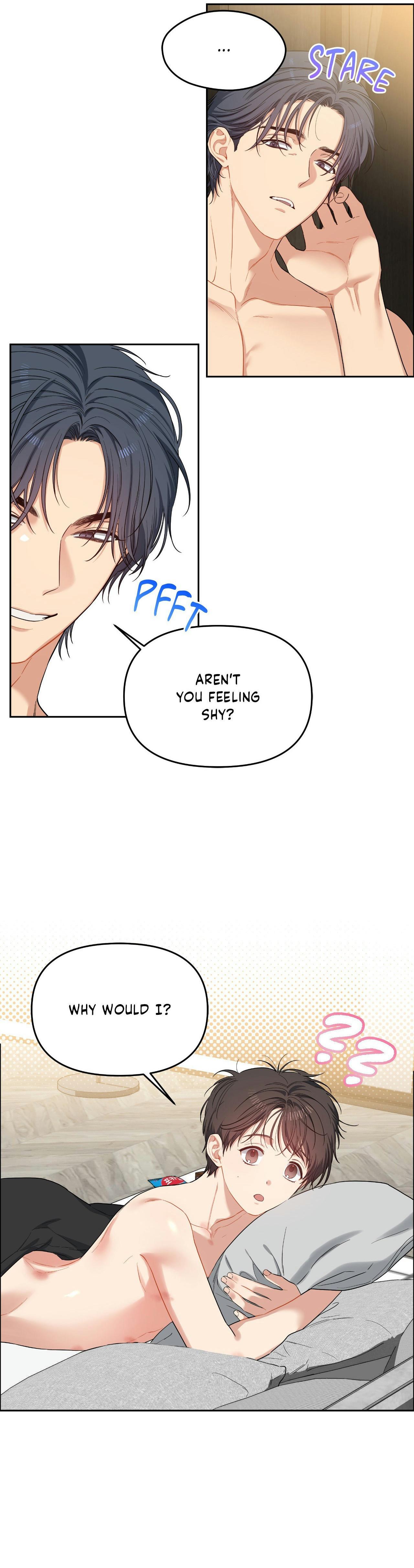 Cherry Cake [Official] Chapter 47 - Page 10 in English