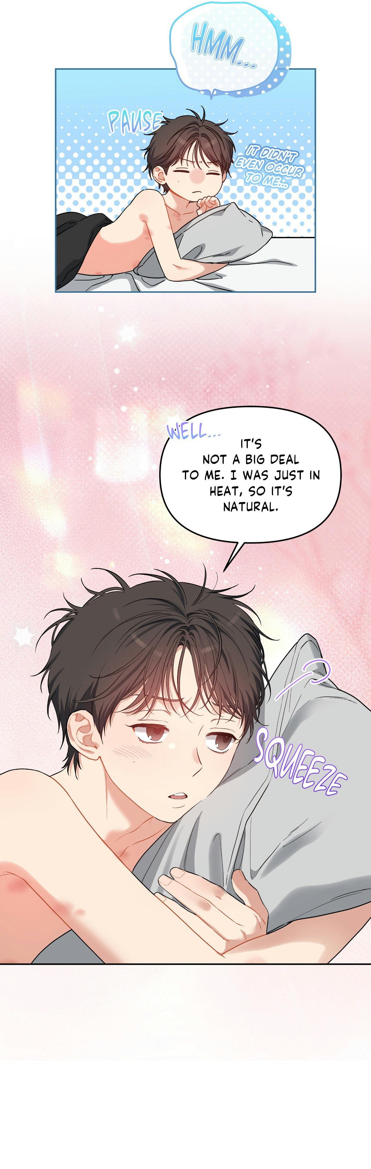 Cherry Cake [Official] Chapter 47 - Page 12 in English