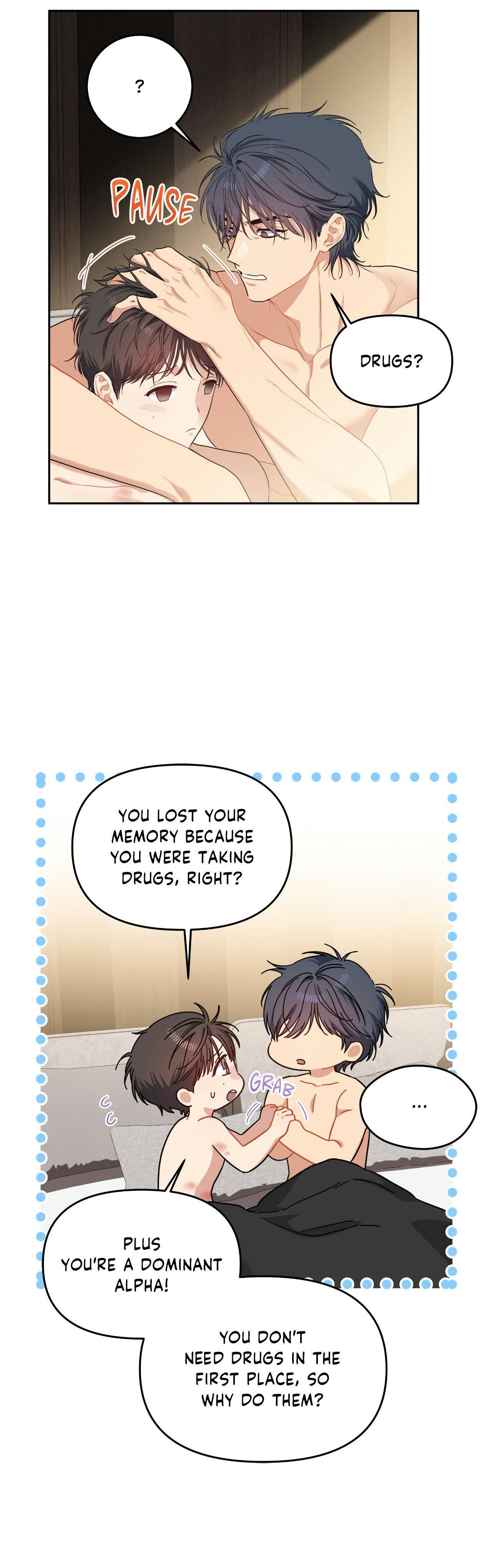 Cherry Cake [Official] Chapter 47 - Page 17 in English
