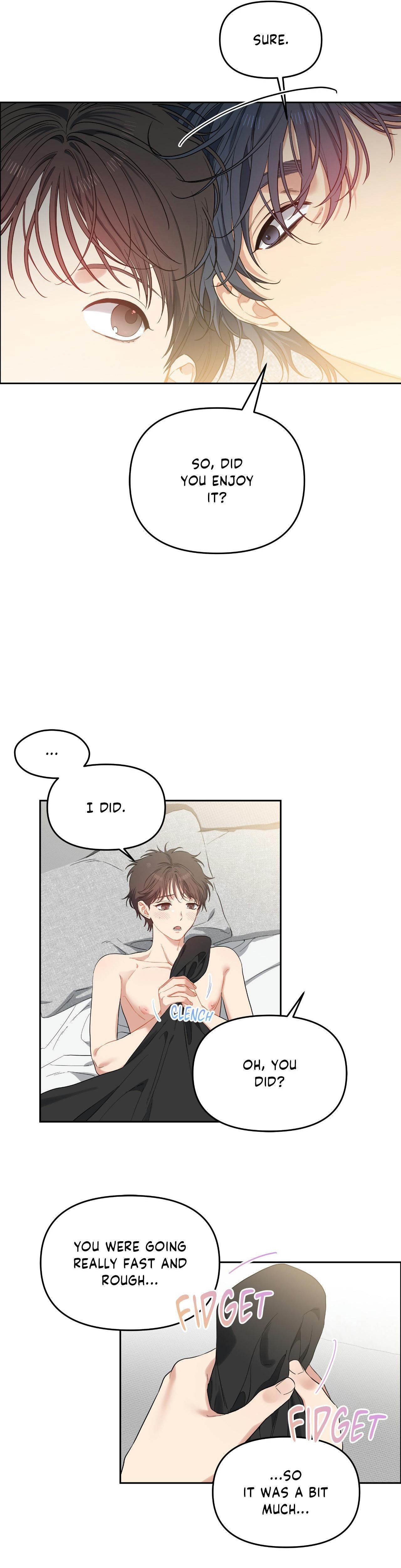 Cherry Cake [Official] Chapter 47 - Page 19 in English