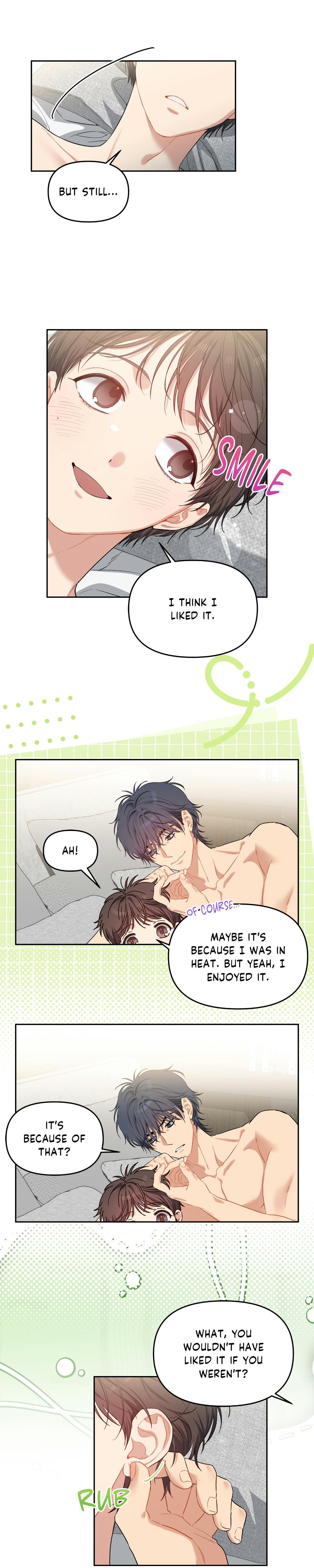 Cherry Cake [Official] Chapter 47 - Page 20 in English