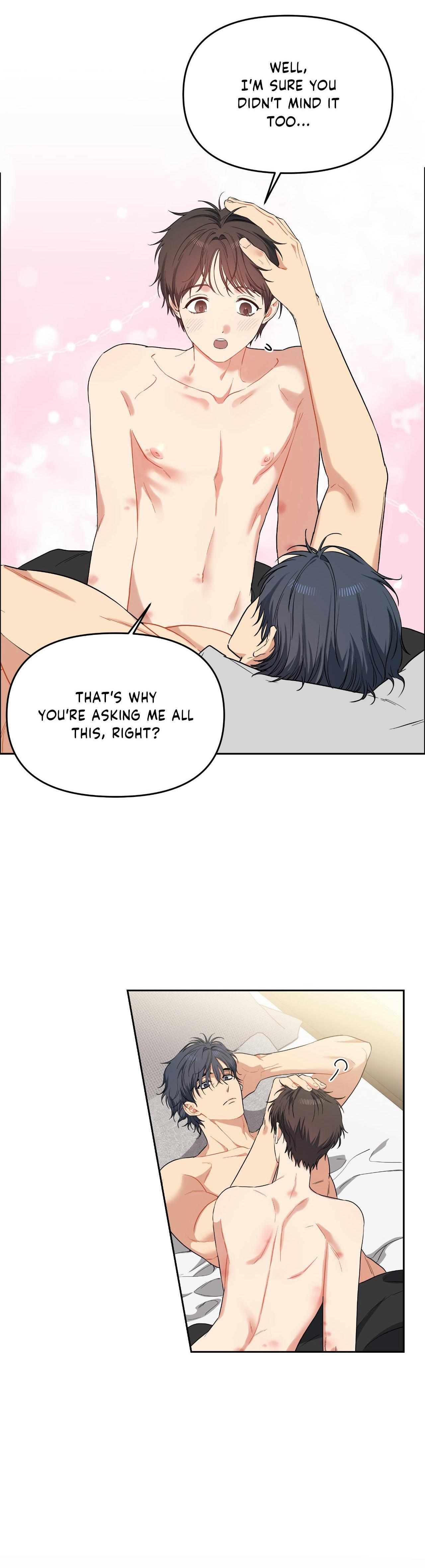 Cherry Cake [Official] Chapter 47 - Page 23 in English