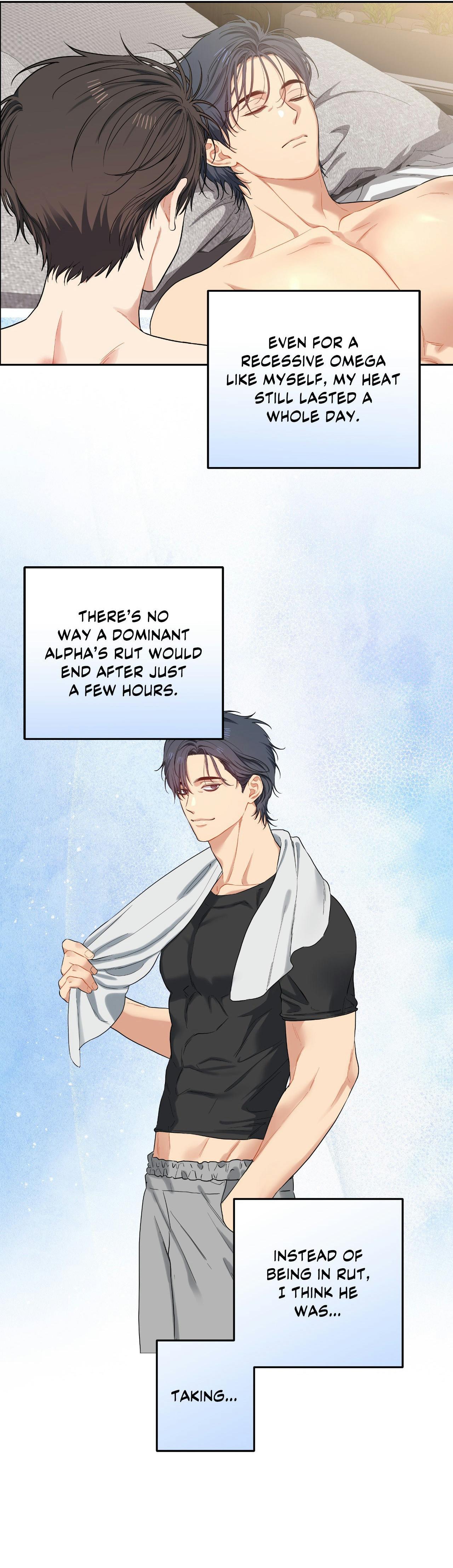 Cherry Cake [Official] Chapter 47 - Page 6 in English