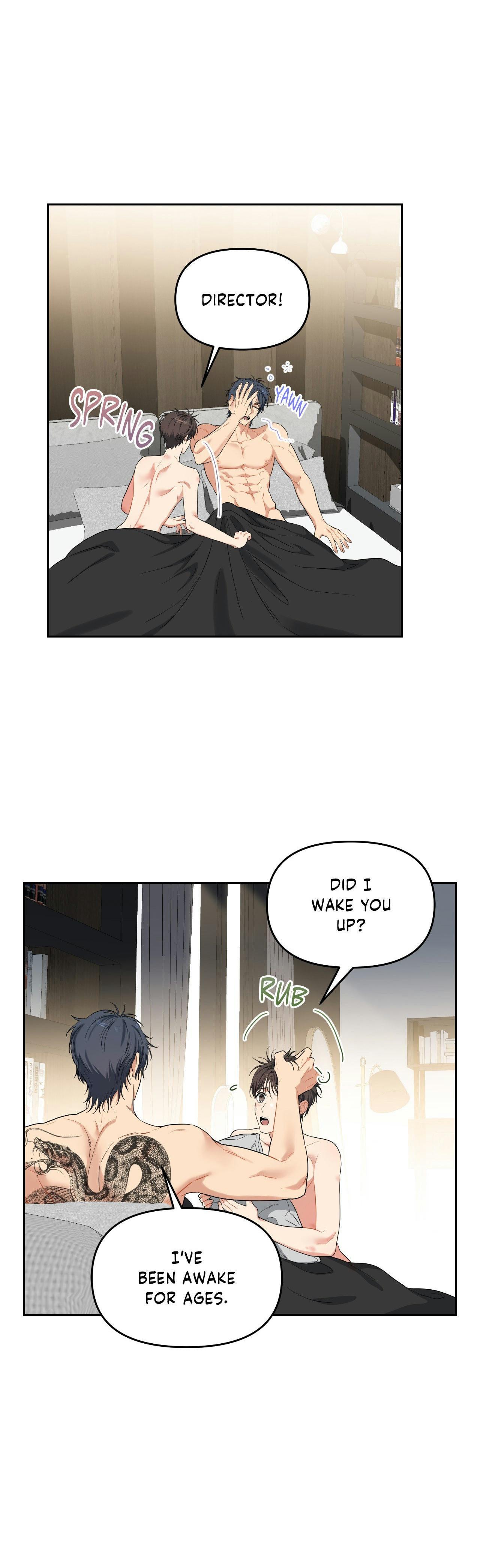Cherry Cake [Official] Chapter 47 - Page 9 in English