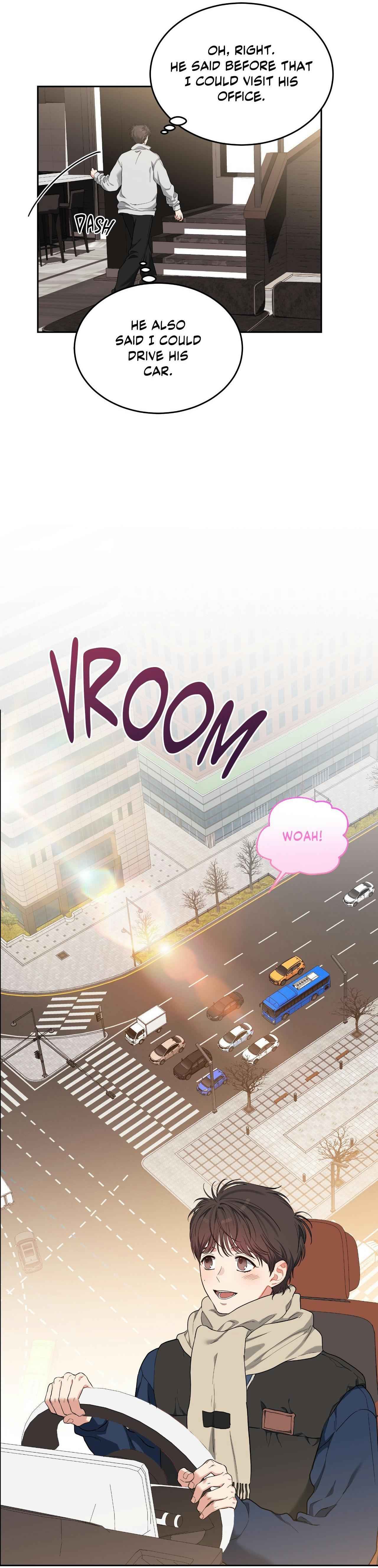 Cherry Cake [Official] Chapter 48.5 - Page 10 in English