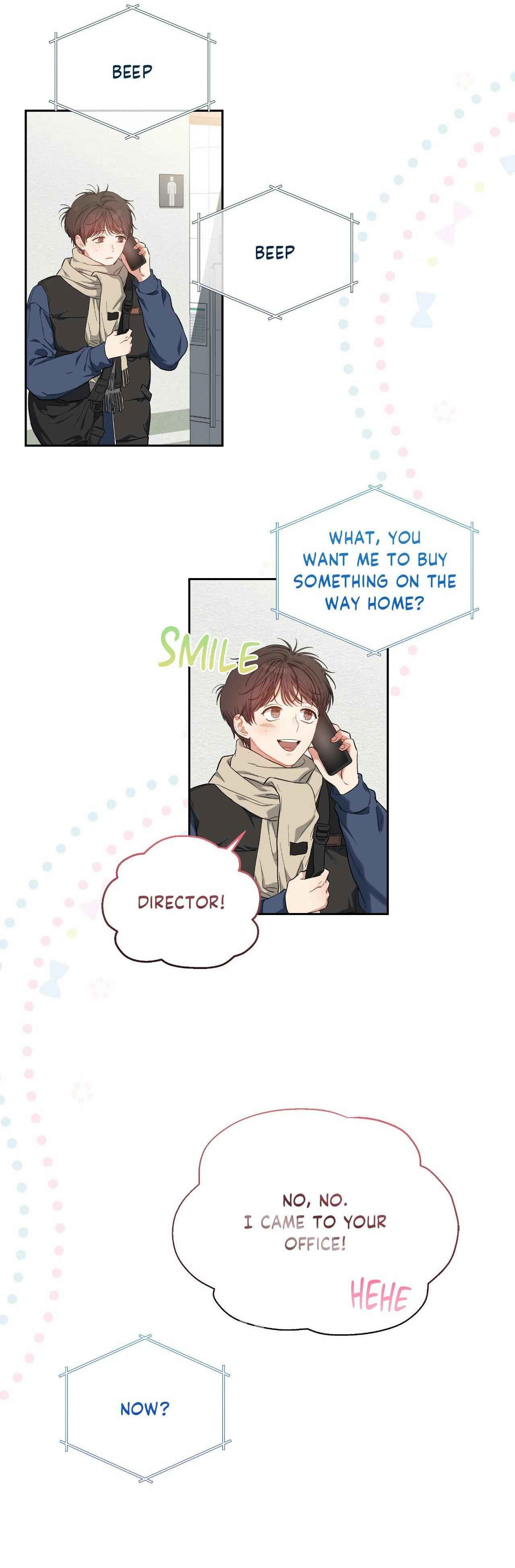Cherry Cake [Official] Chapter 48.5 - Page 15 in English