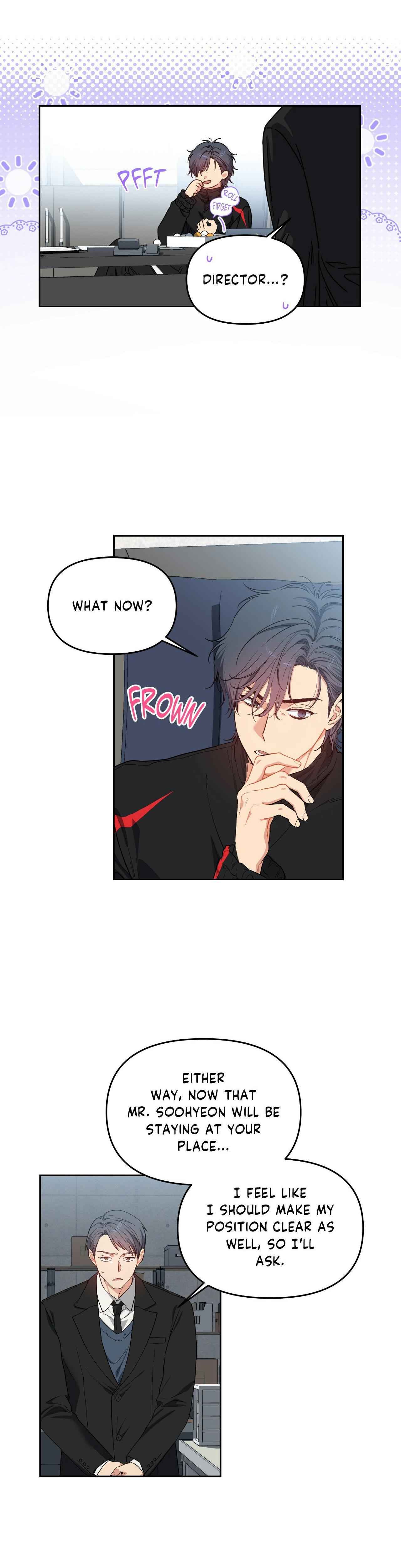 Cherry Cake [Official] Chapter 48.5 - Page 4 in English