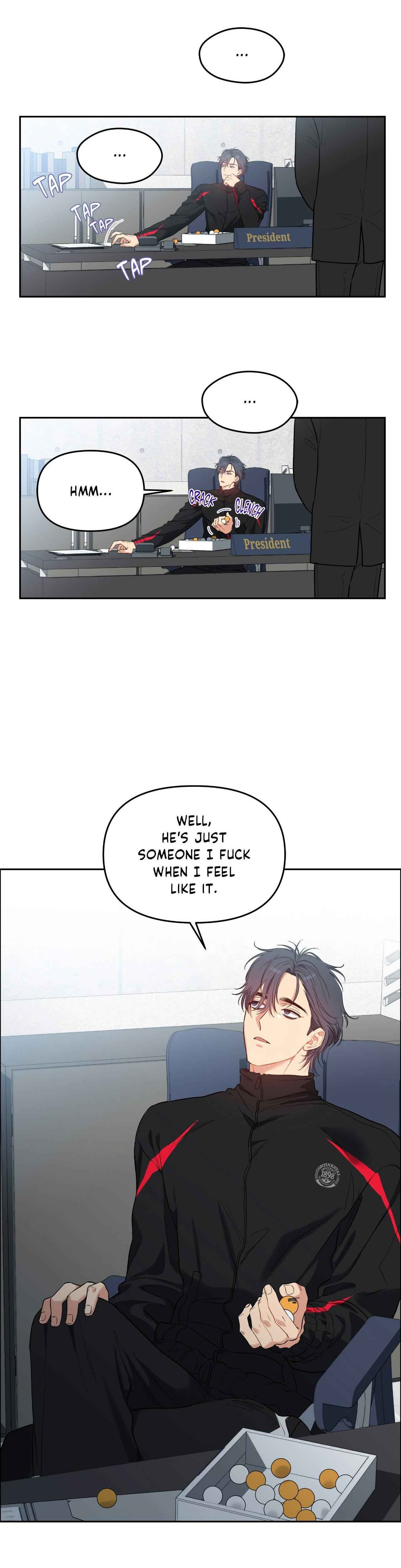 Cherry Cake [Official] Chapter 48.5 - Page 6 in English