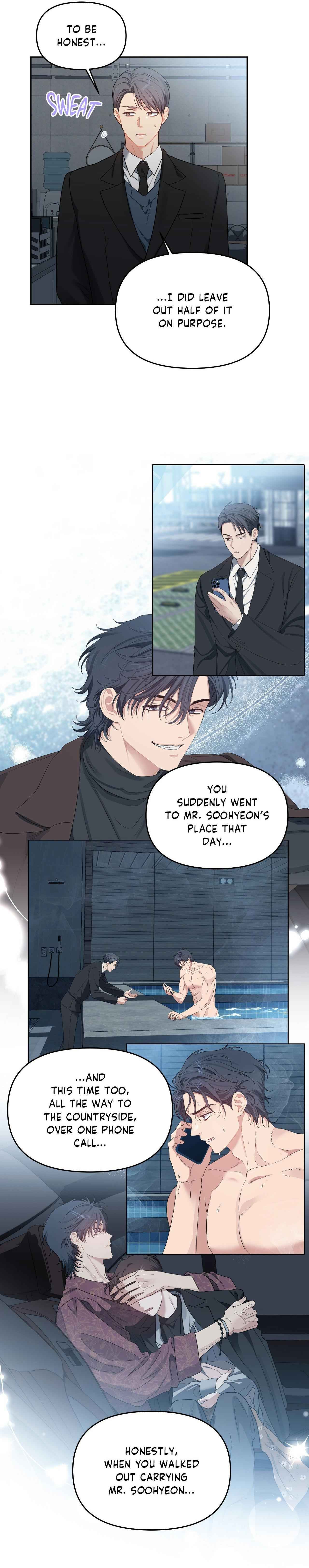 Cherry Cake [Official] Chapter 48 - Page 11 in English