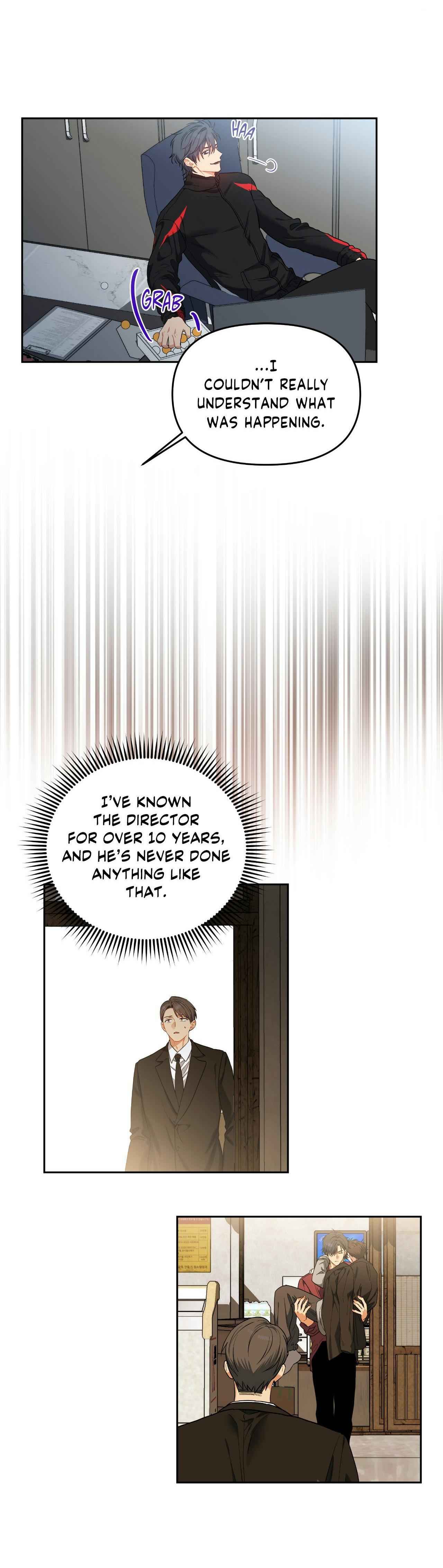 Cherry Cake [Official] Chapter 48 - Page 12 in English