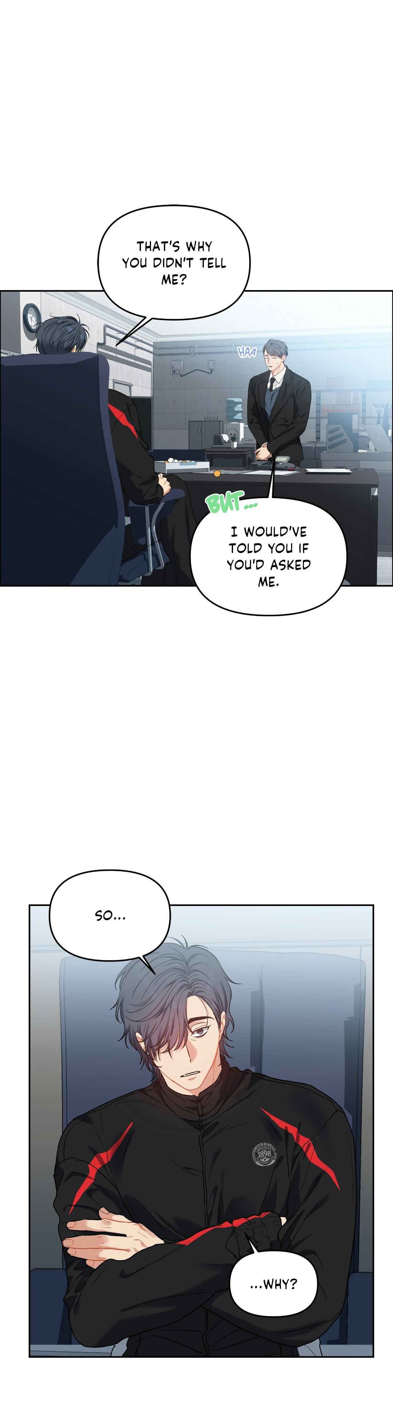 Cherry Cake [Official] Chapter 48 - Page 14 in English