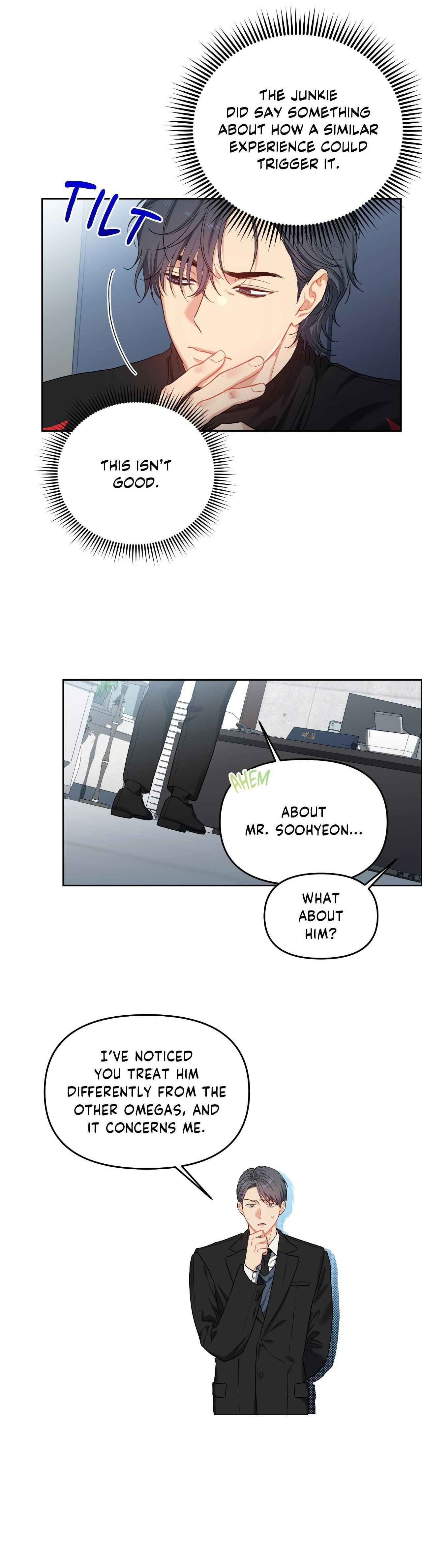 Cherry Cake [Official] Chapter 48 - Page 16 in English