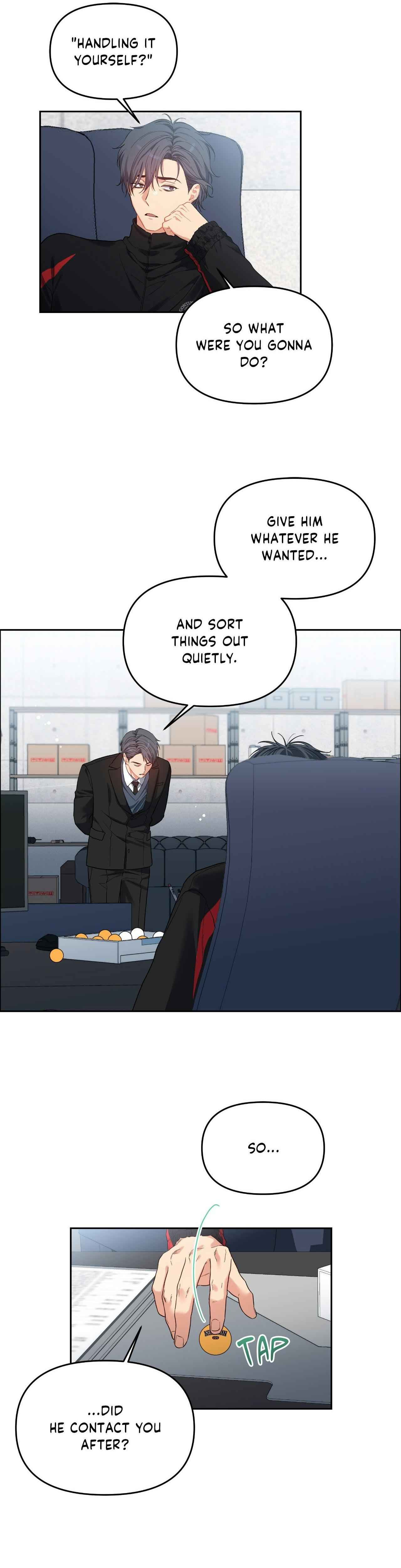 Cherry Cake [Official] Chapter 48 - Page 6 in English