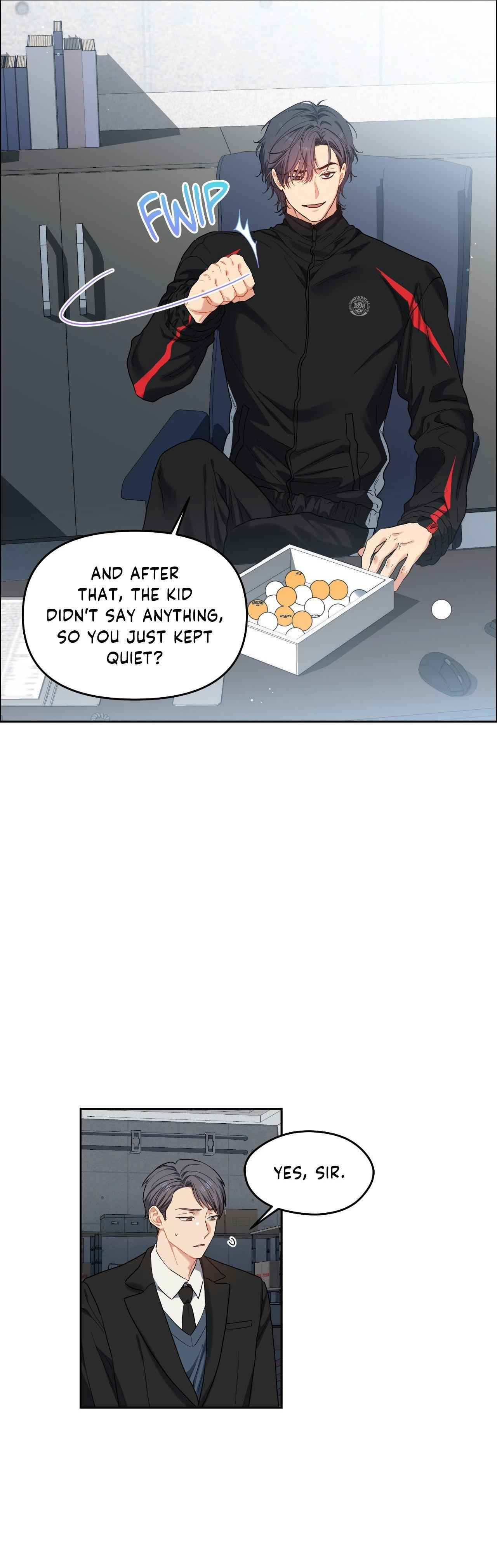Cherry Cake [Official] Chapter 48 - Page 8 in English