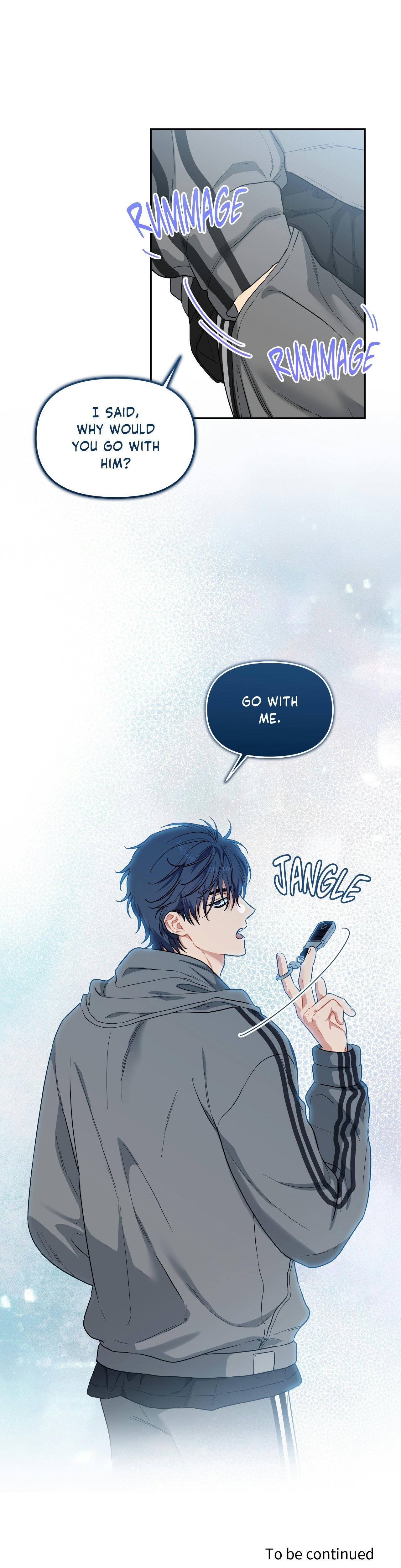 Cherry Cake [Official] Chapter 49.5 - Page 15 in English