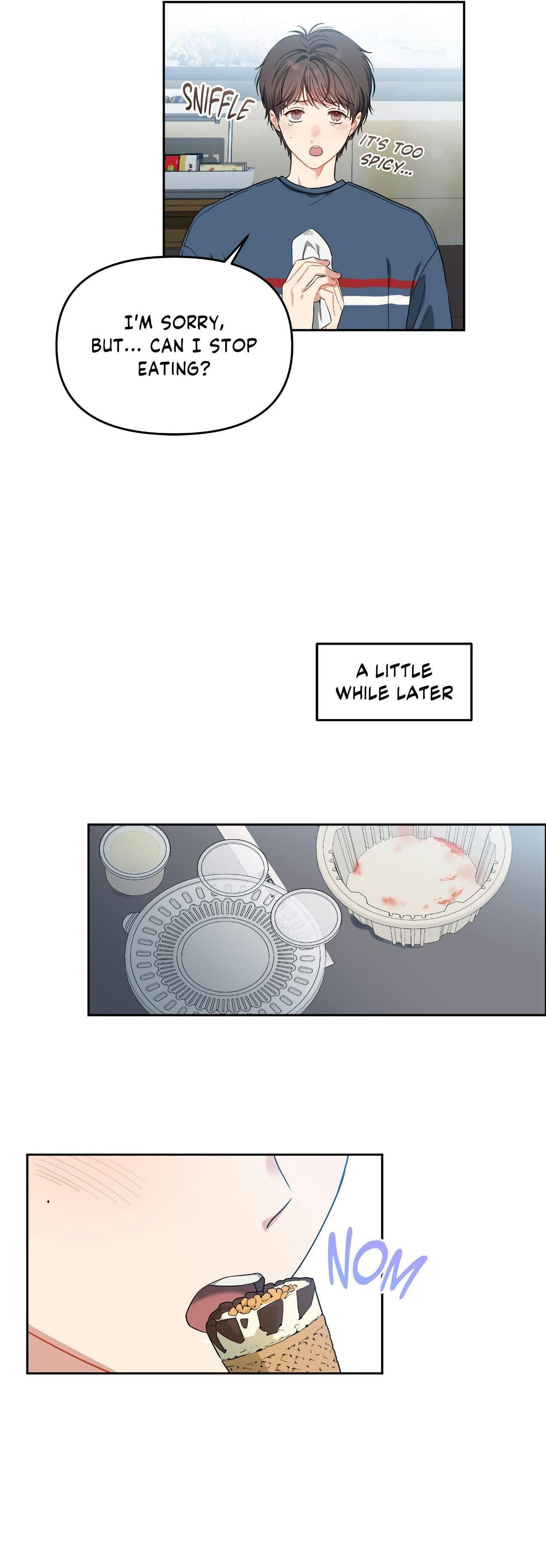 Cherry Cake [Official] Chapter 49.5 - Page 5 in English