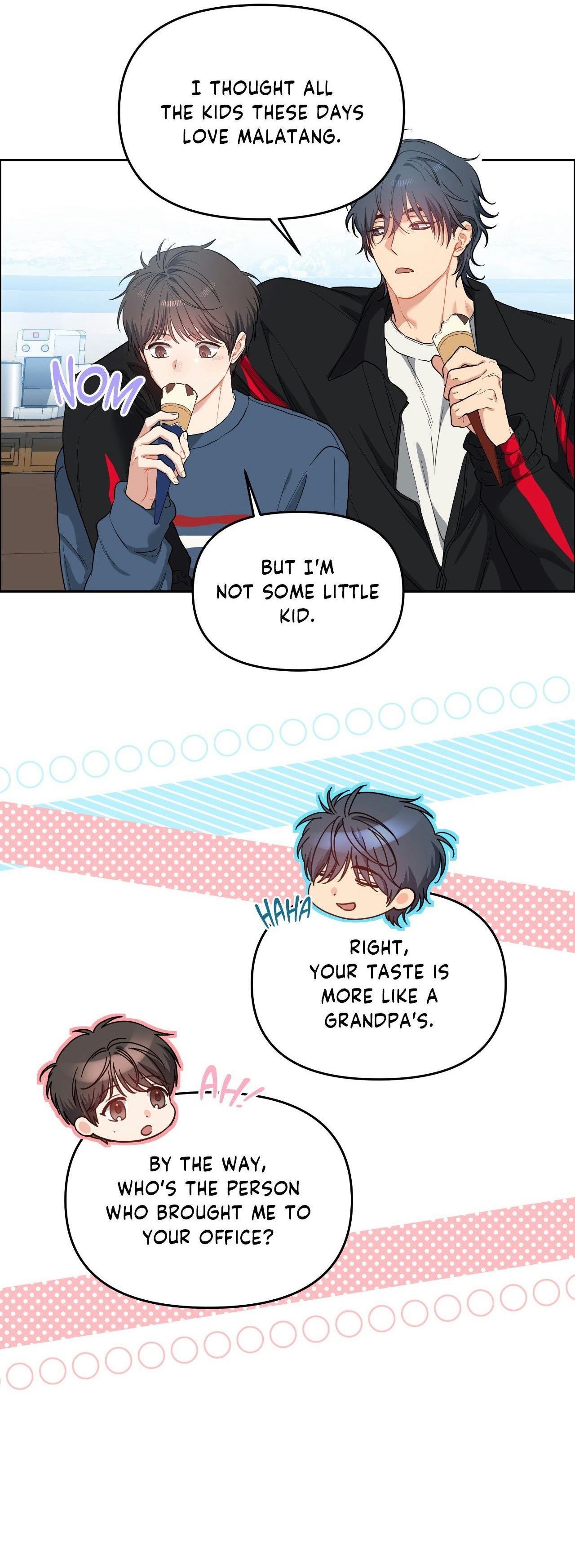 Cherry Cake [Official] Chapter 49.5 - Page 6 in English