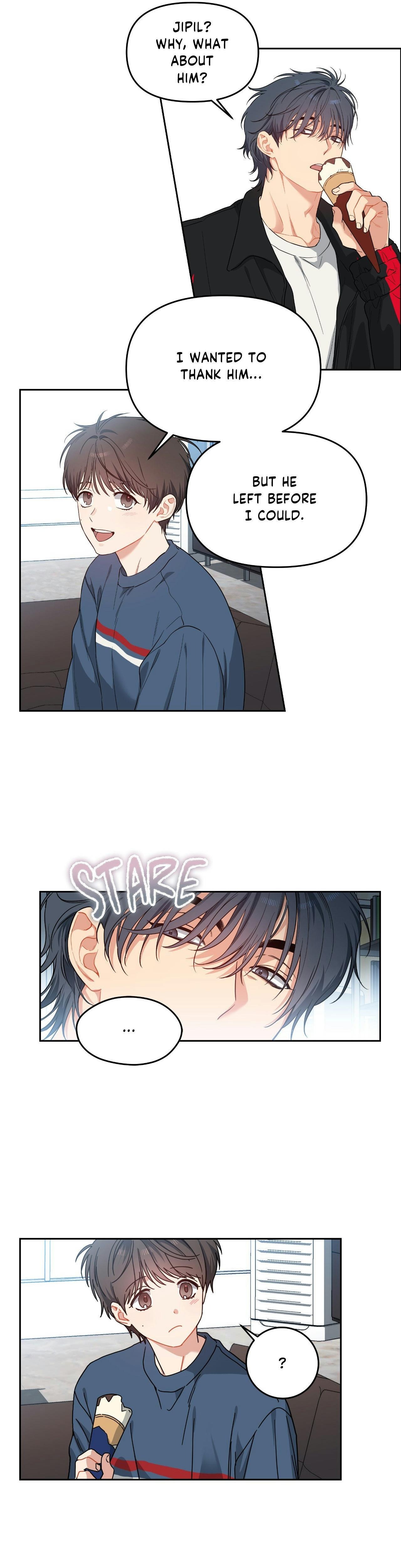 Cherry Cake [Official] Chapter 49.5 - Page 7 in English
