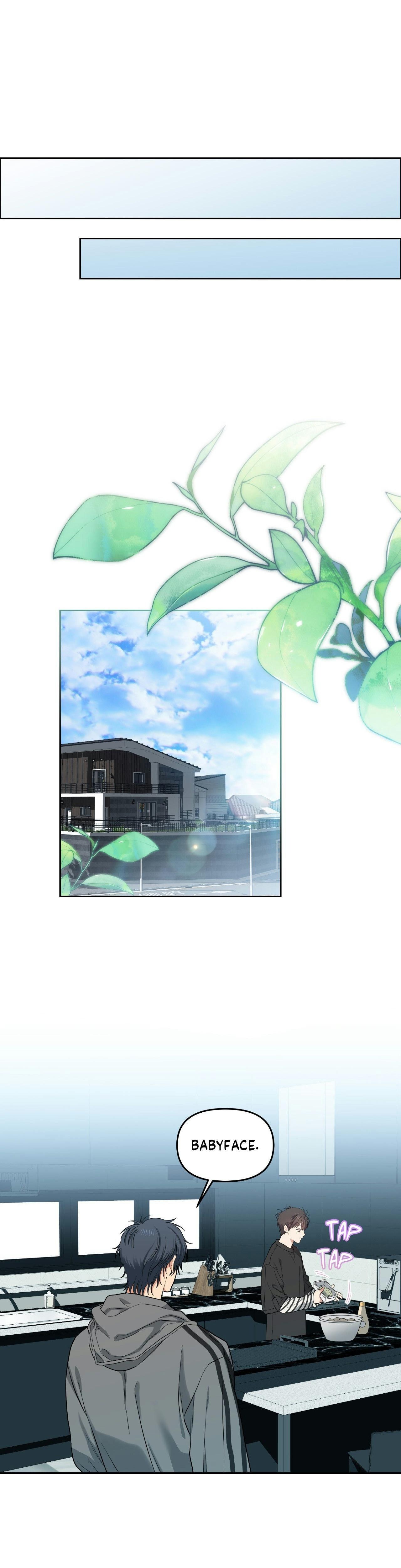 Cherry Cake [Official] Chapter 49.5 - Page 8 in English