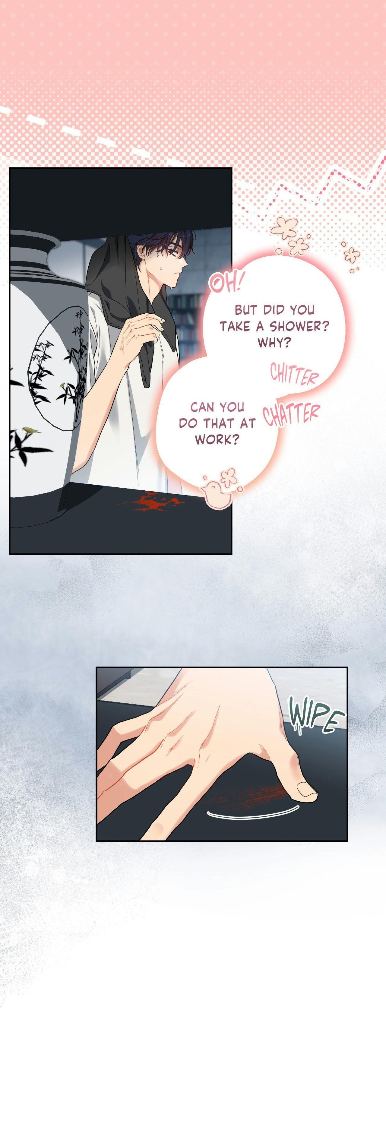 Cherry Cake [Official] Chapter 49 - Page 14 in English