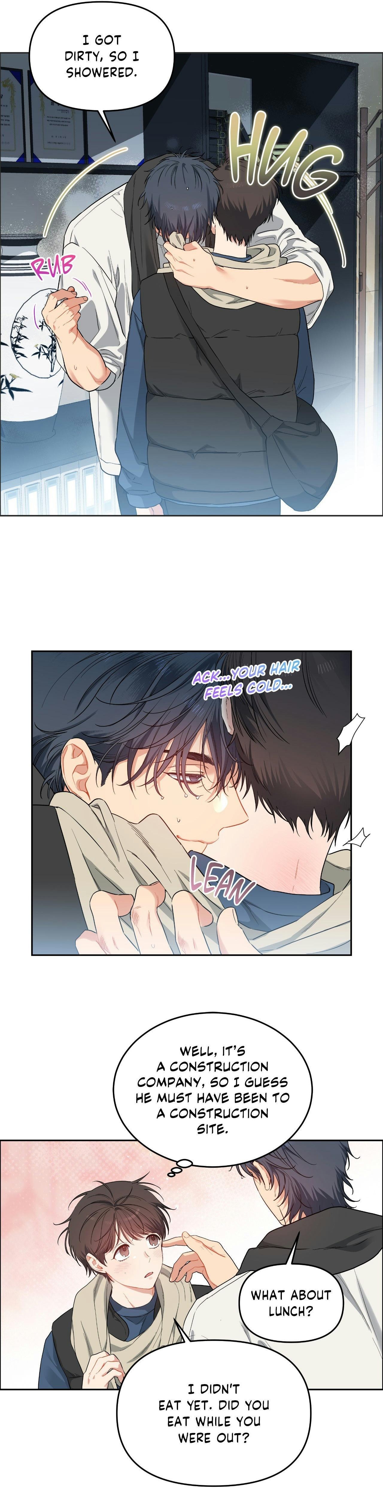 Cherry Cake [Official] Chapter 49 - Page 15 in English