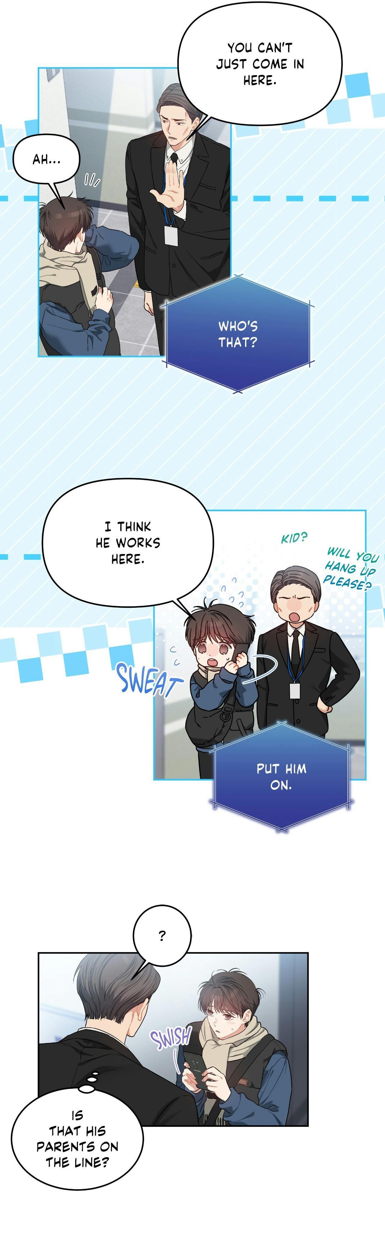 Cherry Cake [Official] Chapter 49 - Page 4 in English