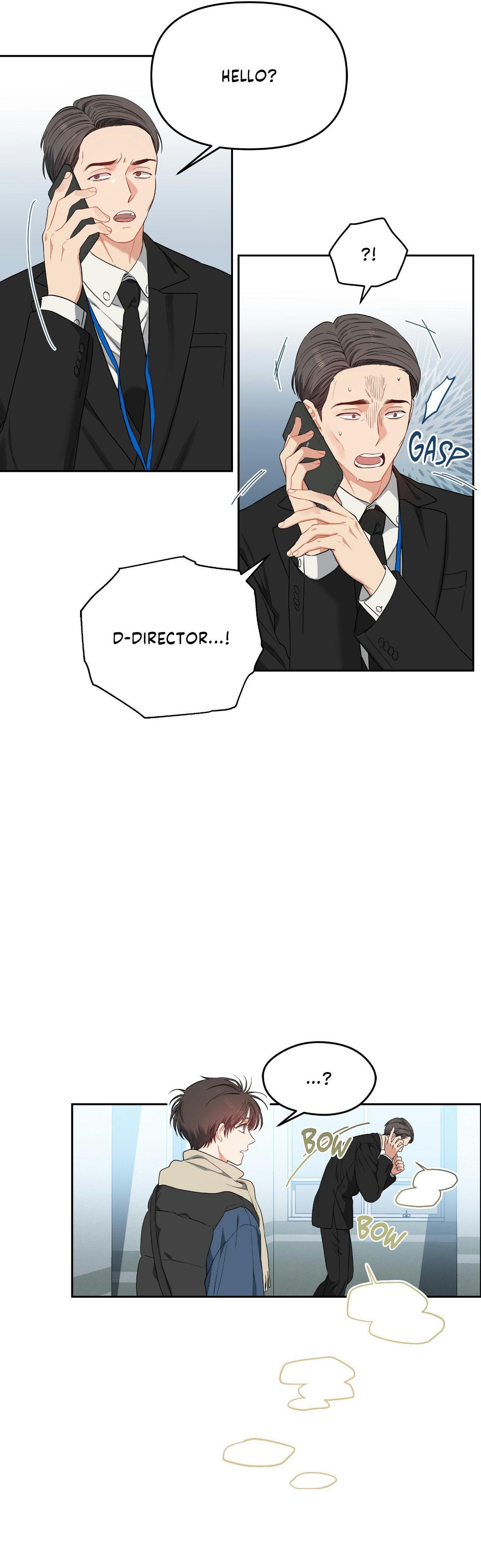 Cherry Cake [Official] Chapter 49 - Page 5 in English