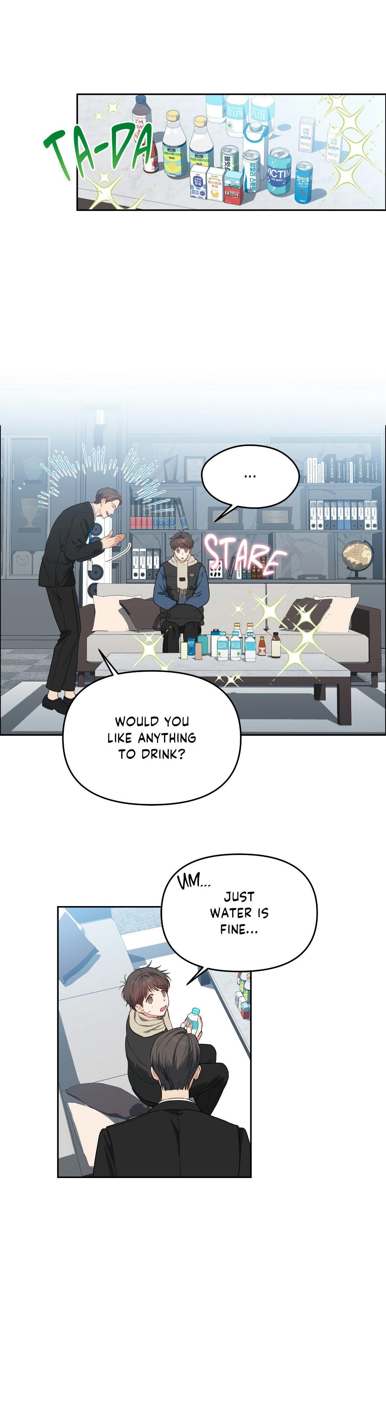 Cherry Cake [Official] Chapter 49 - Page 8 in English