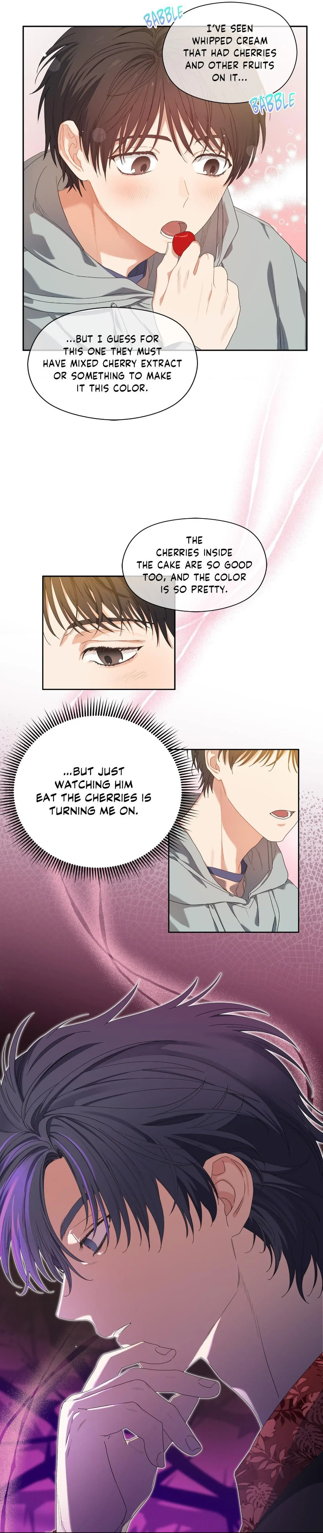 Cherry Cake [Official] Chapter 5 - Page 10 in English