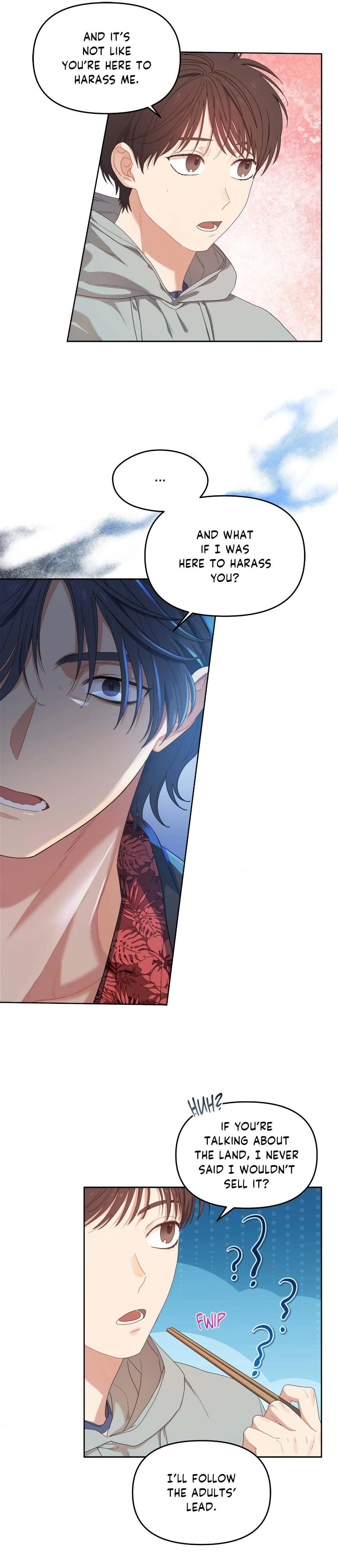 Cherry Cake [Official] Chapter 5 - Page 15 in English