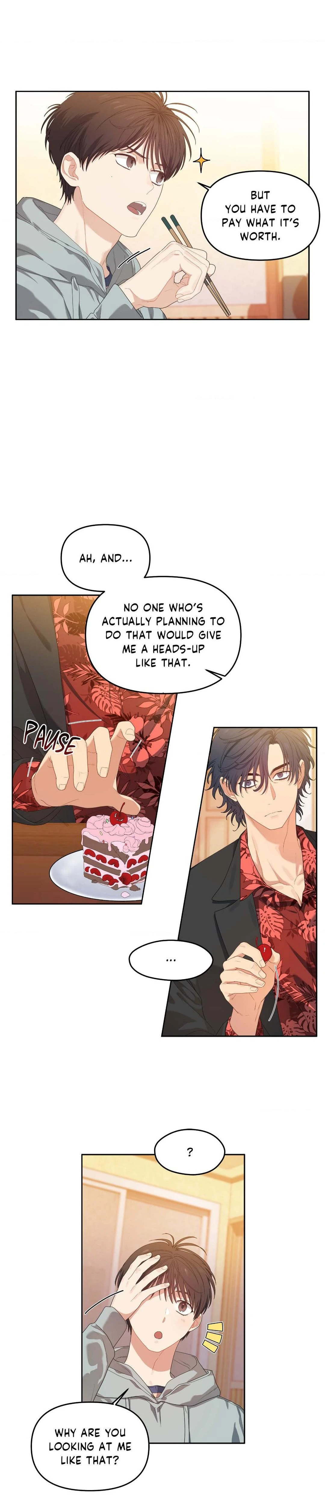 Cherry Cake [Official] Chapter 5 - Page 16 in English