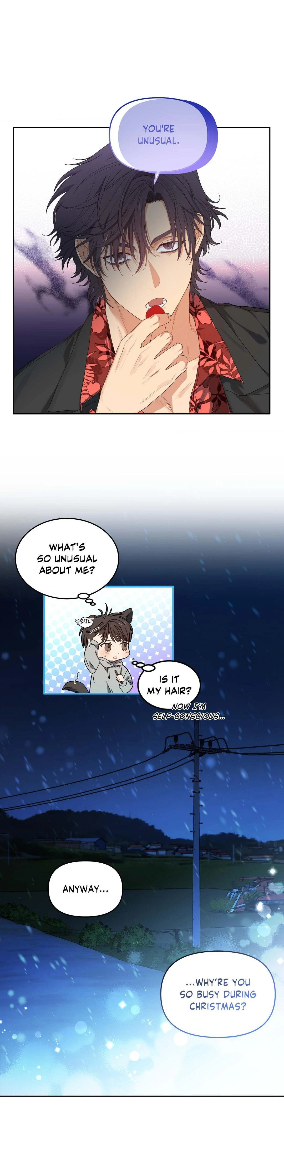 Cherry Cake [Official] Chapter 5 - Page 17 in English