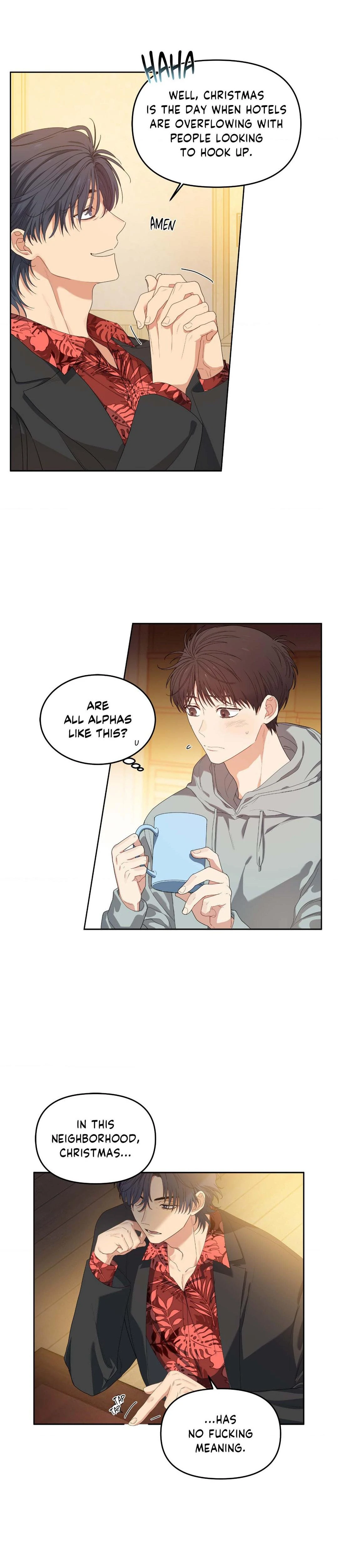 Cherry Cake [Official] Chapter 5 - Page 19 in English