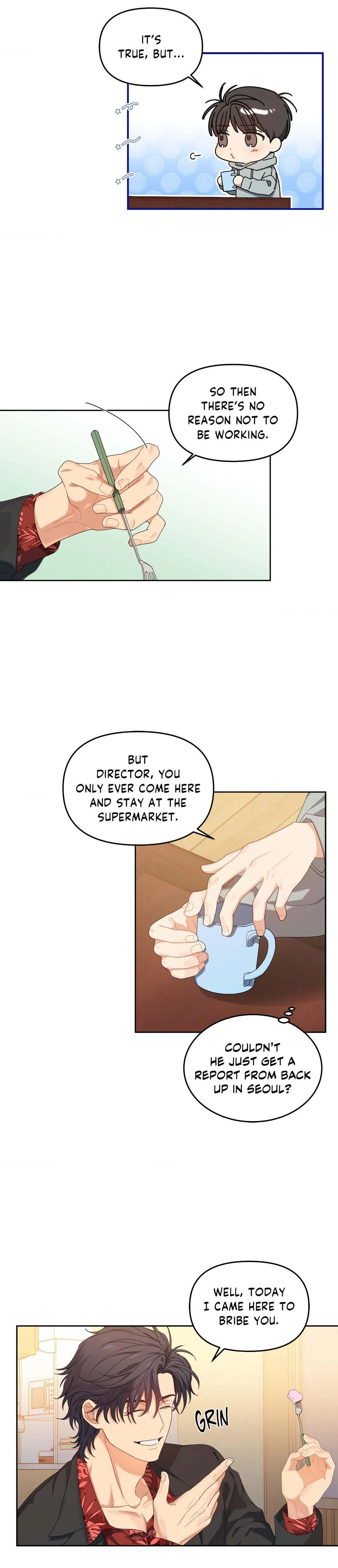 Cherry Cake [Official] Chapter 5 - Page 20 in English