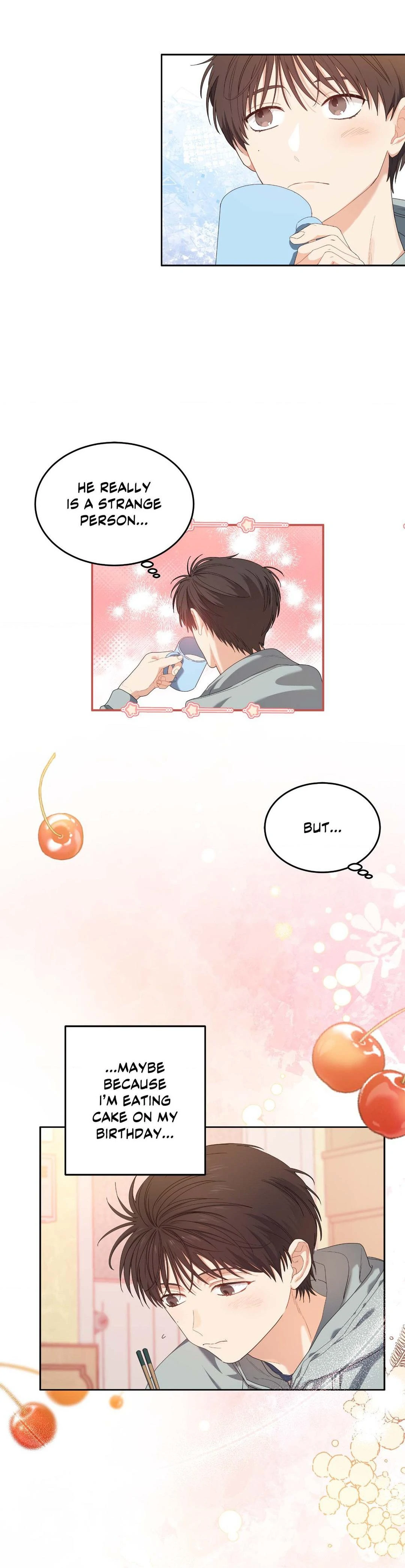 Cherry Cake [Official] Chapter 5 - Page 21 in English
