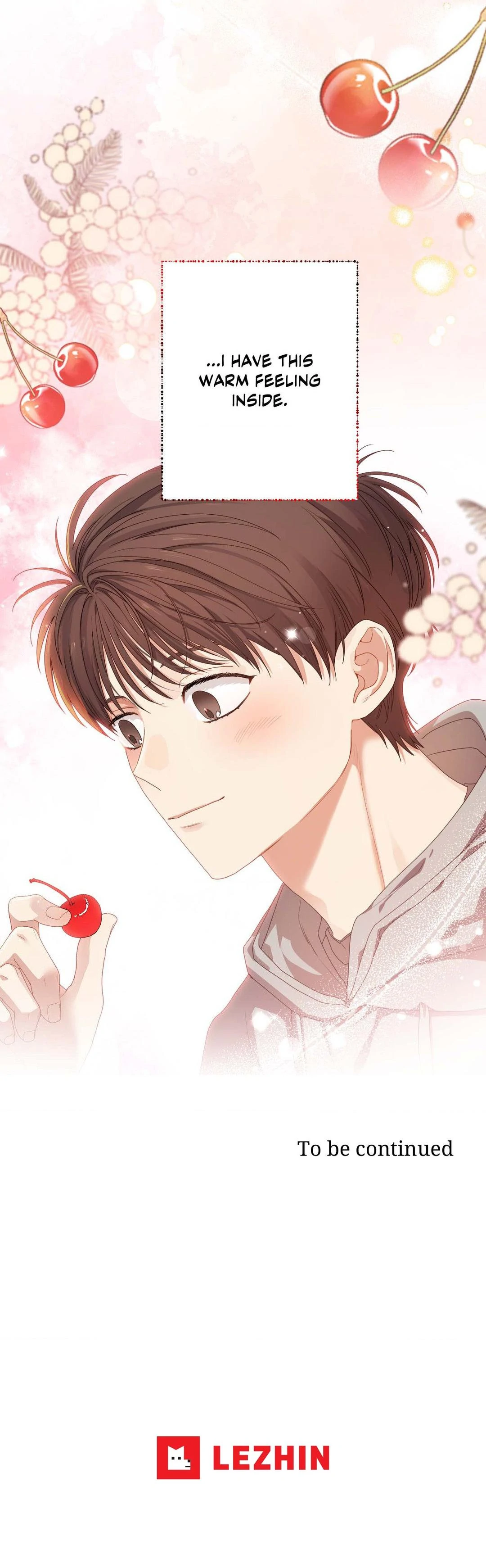 Cherry Cake [Official] Chapter 5 - Page 22 in English