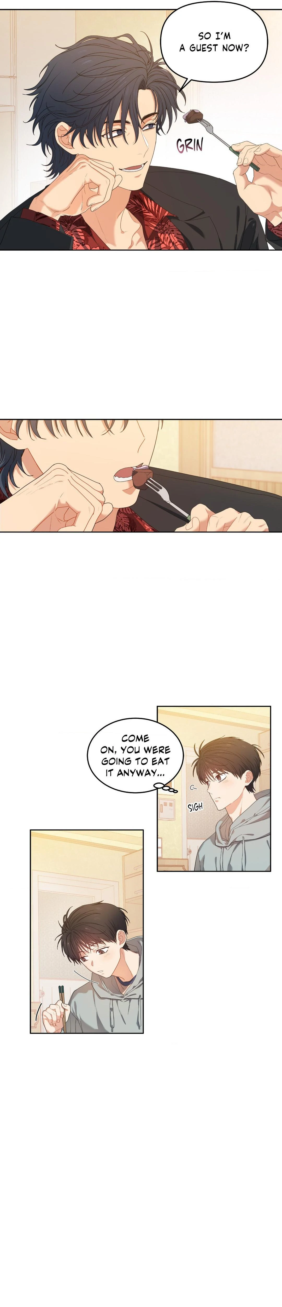 Cherry Cake [Official] Chapter 5 - Page 5 in English
