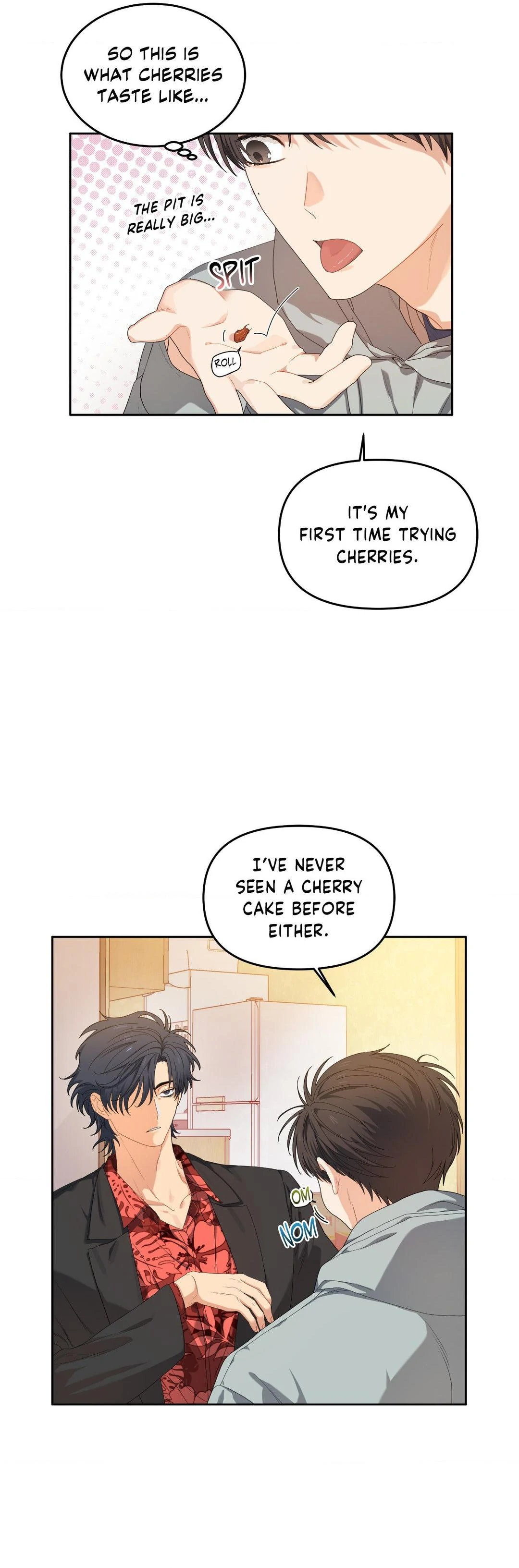 Cherry Cake [Official] Chapter 5 - Page 8 in English