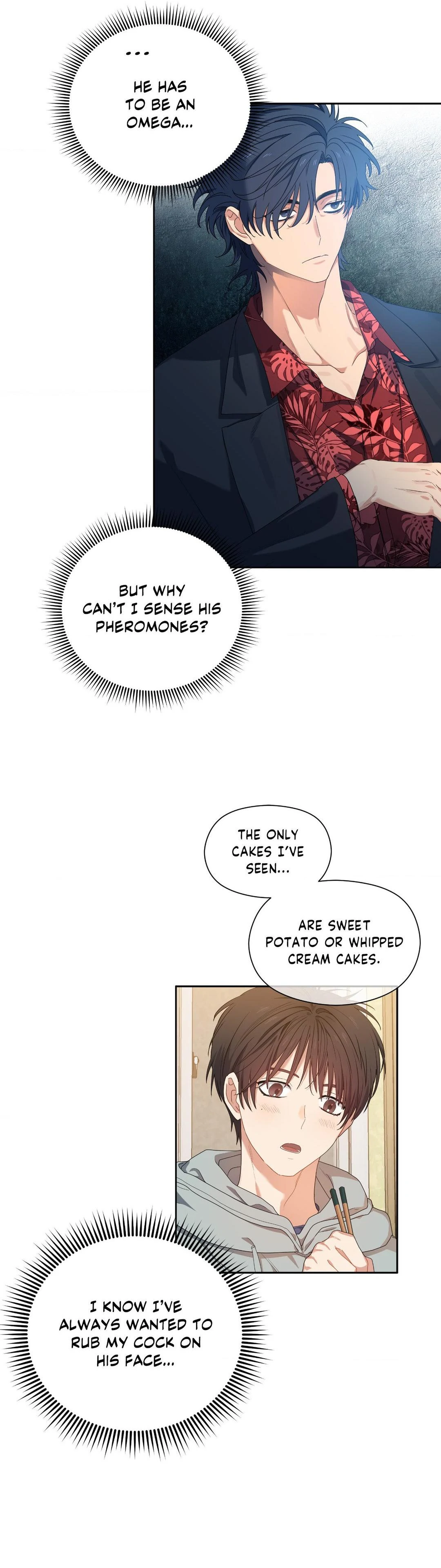 Cherry Cake [Official] Chapter 5 - Page 9 in English