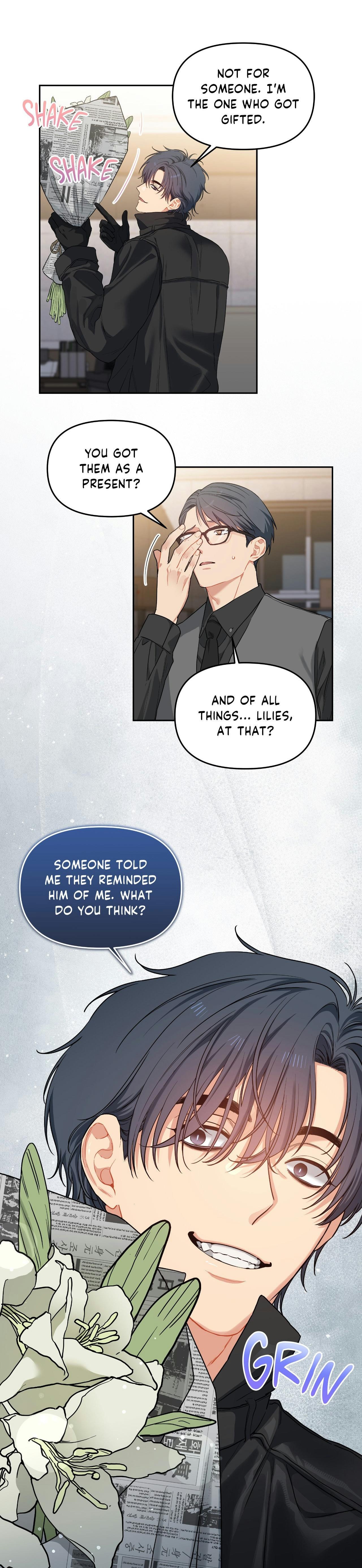 Cherry Cake [Official] Chapter 50 - Page 12 in English