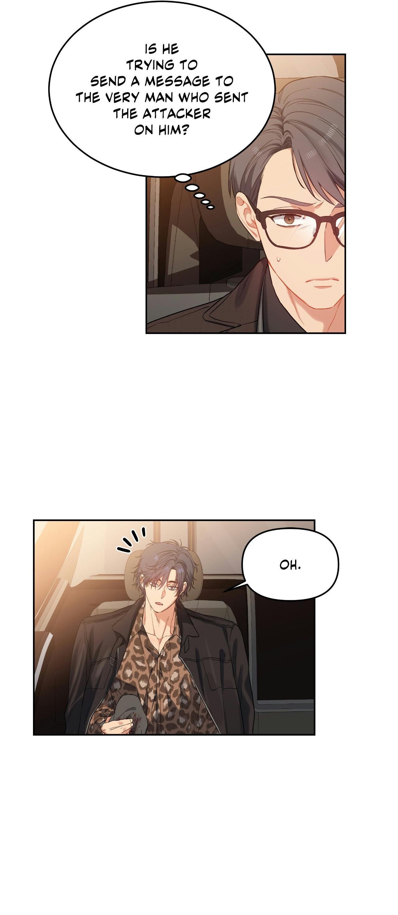 Cherry Cake [Official] Chapter 50 - Page 27 in English
