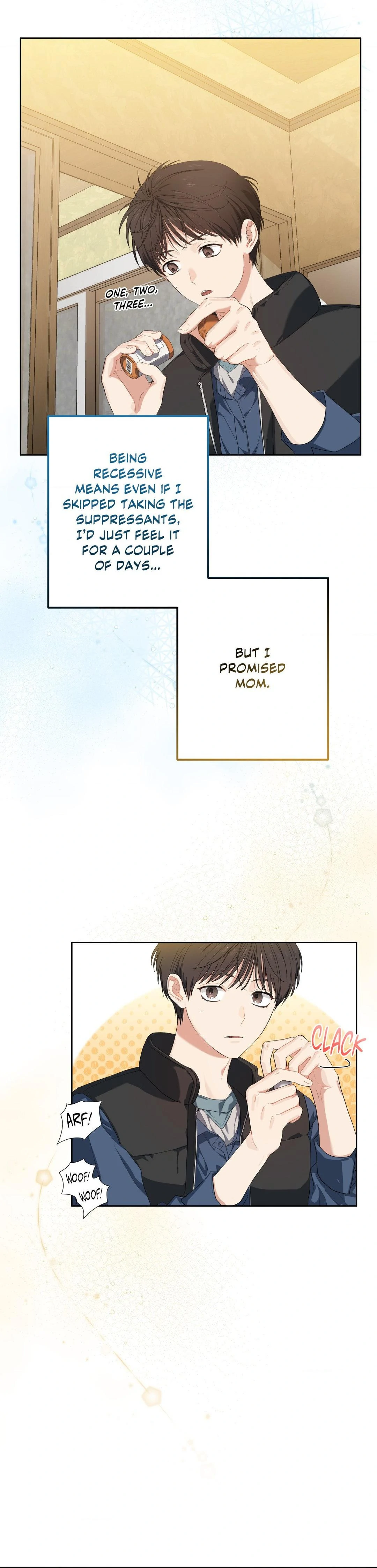 Cherry Cake [Official] Chapter 6 - Page 10 in English