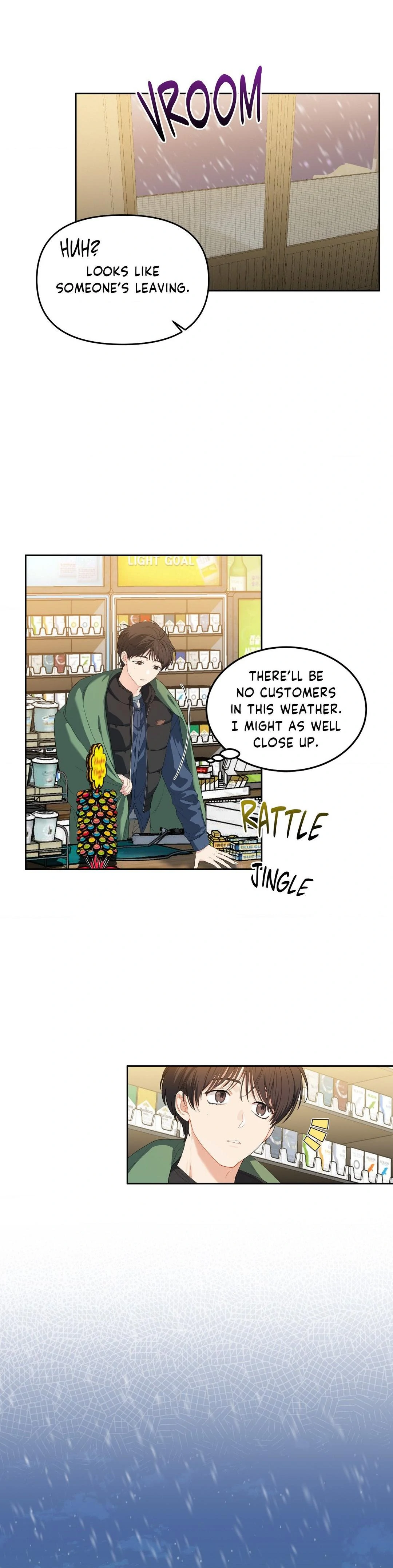 Cherry Cake [Official] Chapter 6 - Page 13 in English
