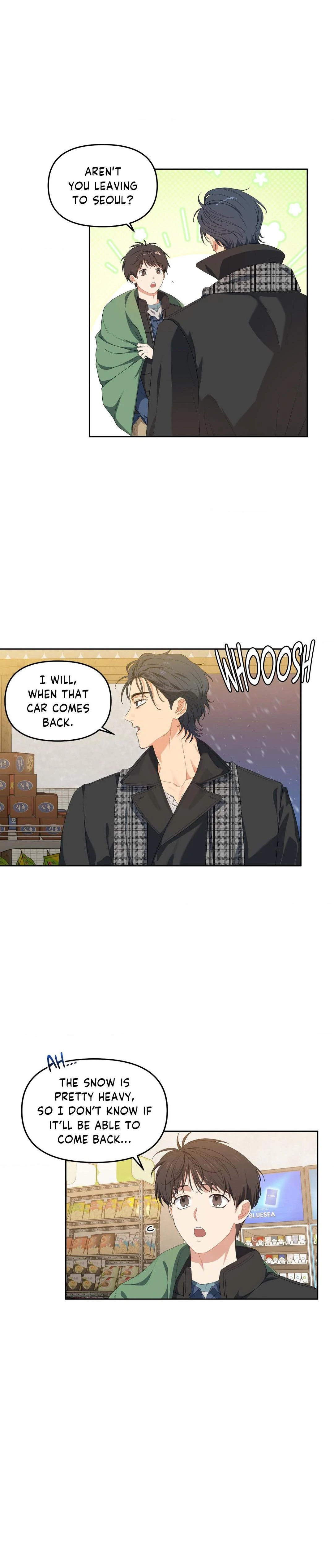 Cherry Cake [Official] Chapter 6 - Page 15 in English